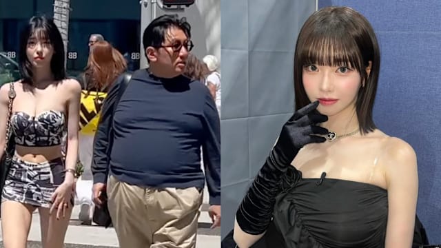 曾约会HYBE房时爀！韩国知名网红果汁世妍爆涉毒被查