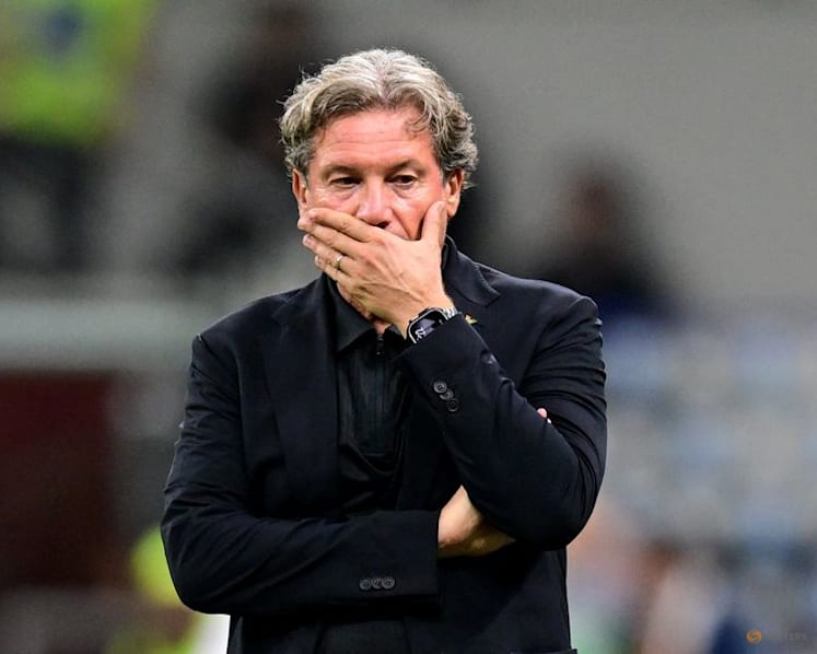 Serie A bottom club Venezia sack coach Stroppa