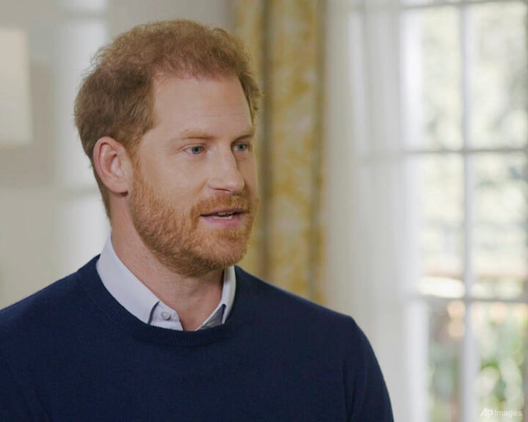 UK palace allies push back against Prince Harry's claims in leaked memoir Spare