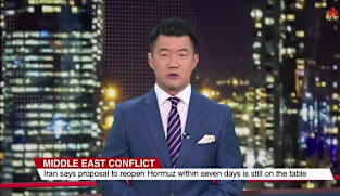Asia Tonight - Sun 18 Oct 2026