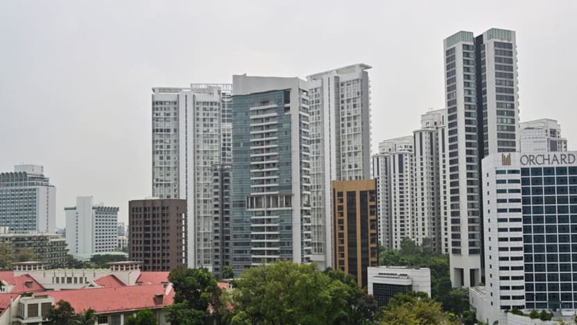Singapore private home rentals fall for third straight quarter Singapore private home rentals fall for third straight quarter