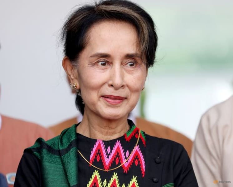 Myanmar tells ASEAN detained Aung San Suu Kyi will be looked after, special envoy says
