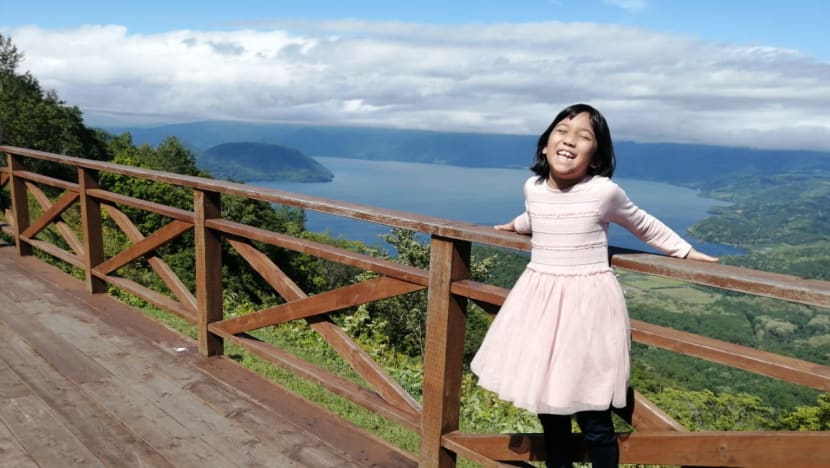 Stuck indoors, two 10-year-old S'porean girls produce their own books, with some help from family