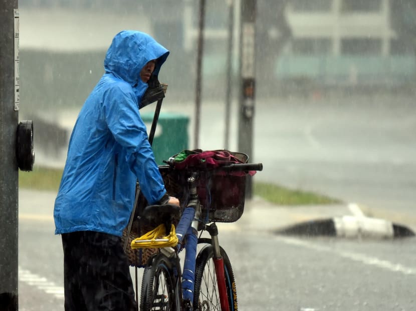 Commentary: Not quite winter in Singapore, but no shame in bringing out the sweaters and jackets Commentary: Not quite winter in Singapore, but no shame in bringing out the sweaters and jackets