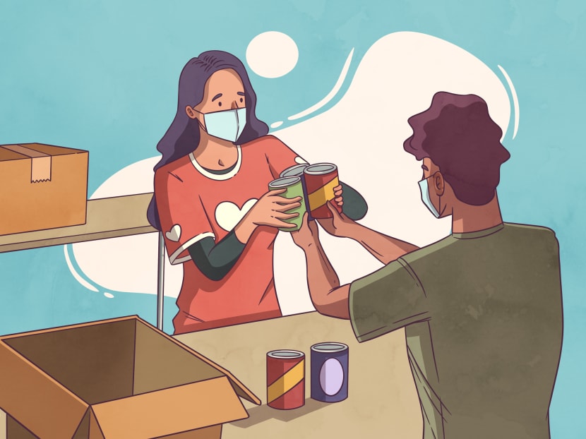 The gamut of restrictions to curb the spread of the virus has also made the volunteers’ work more challenging, as they come up with various ways to continue their outreach amid waning enthusiasm among people coming forward to help.