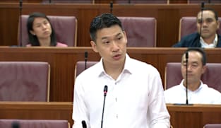 David Neo on support and funding for national athletes