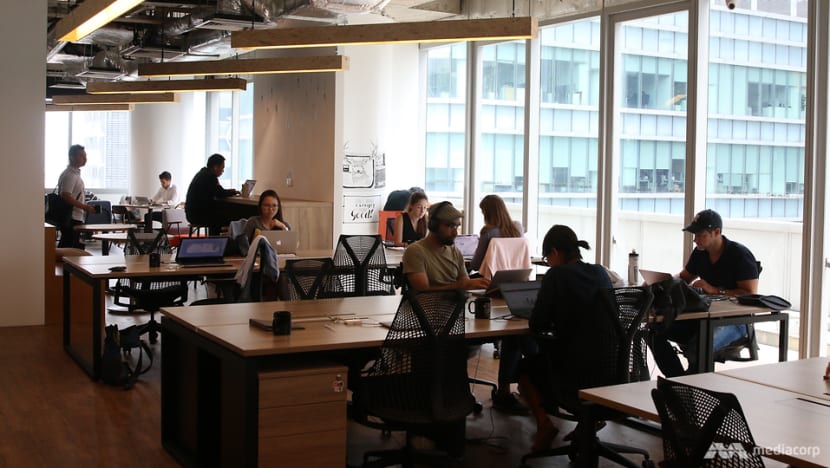 Commentary: Five secret boosts a growing gig economy offers Singapore Commentary: Five secret boosts a growing gig economy offers Singapore