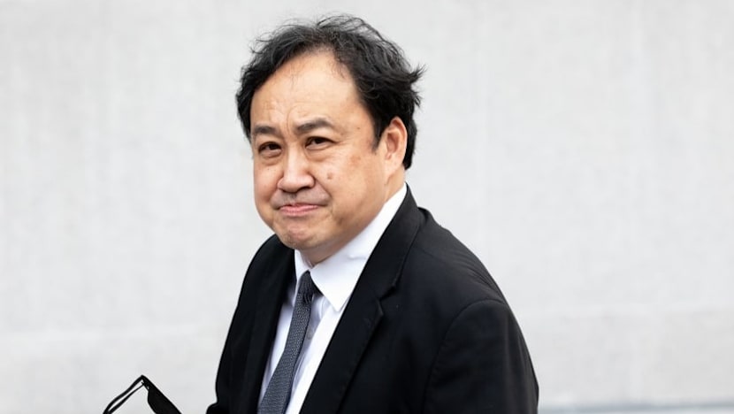 Lim Tean convicted of practising as a lawyer without valid certificate