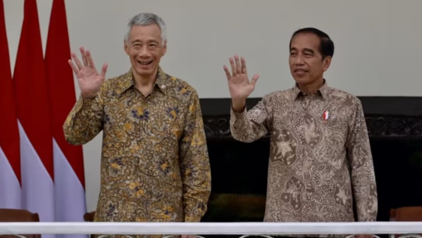  SG, Indonesia harap kesinambungan hubungan dua hala selepas peralihan tampuk kepimpinan
