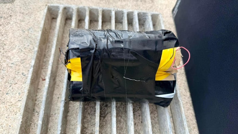 26-year-old church volunteer arrested after suspicious item found at St Joseph's Church in Bukit Timah