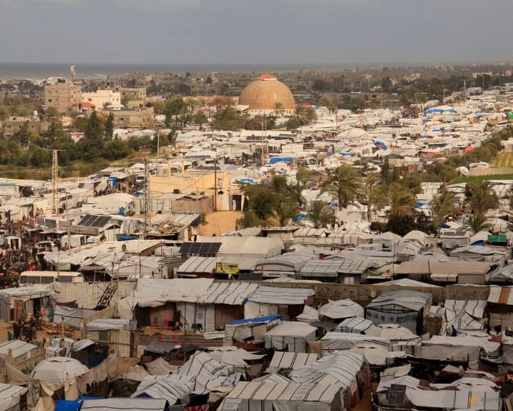 US launches Gaza plan's second phase, forms Palestinian committee