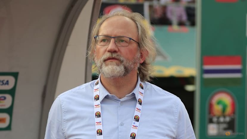 The world needs to respect African football, Mali coach Saintfiet says