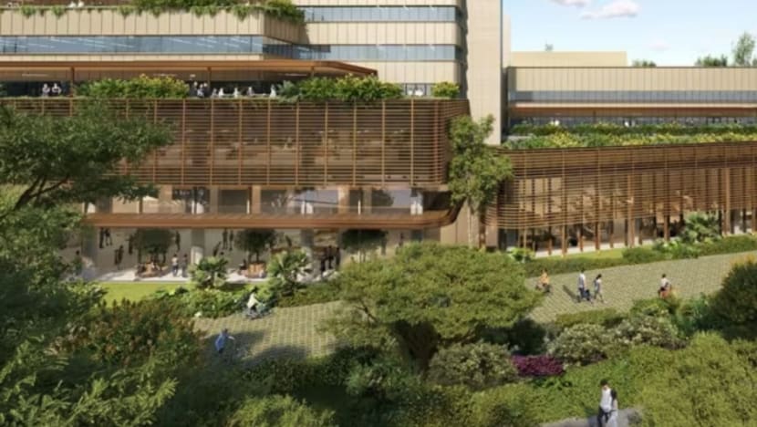 Apple investing S$340 million to expand Singapore campus in Ang Mo Kio