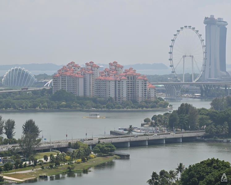 Dry conditions expected to continue next week, raising haze risk if hotspots in the region persist: NEA
