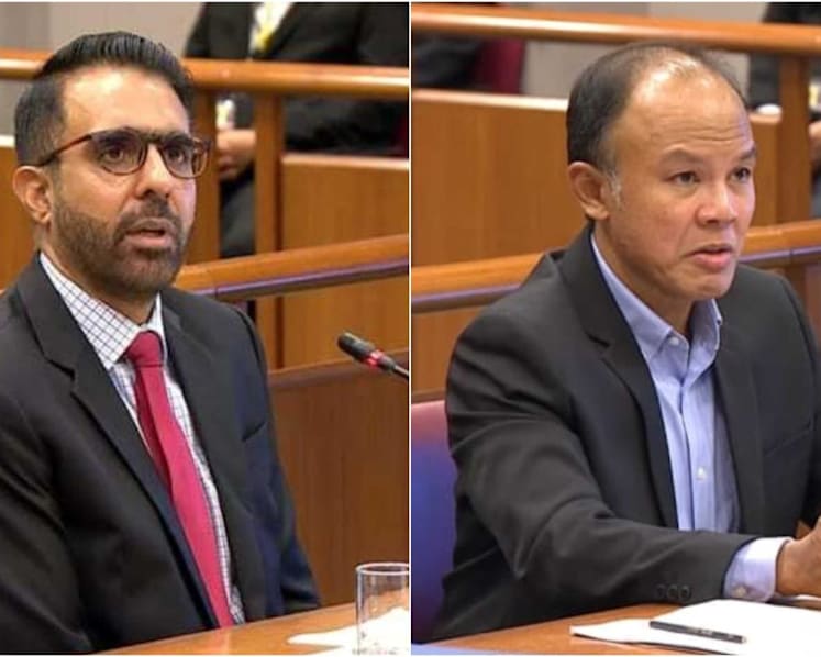 Committee of Privileges report: Public prosecutor refers case against Pritam Singh, Faisal Manap to police for investigations