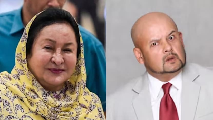  Rosmah Mansor fail saman fitnah terhadap pelawak Harith Iskander 