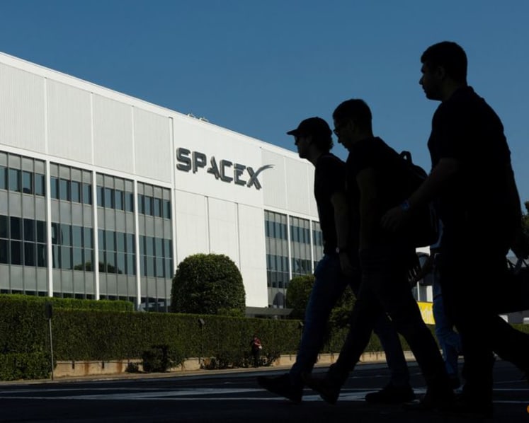 SpaceX turns to bond market to raise capital, reports $100.8 billion cash