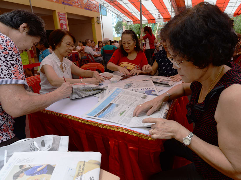 Don’t say no to seniors who wish to lend a hand during Covid-19 crisis