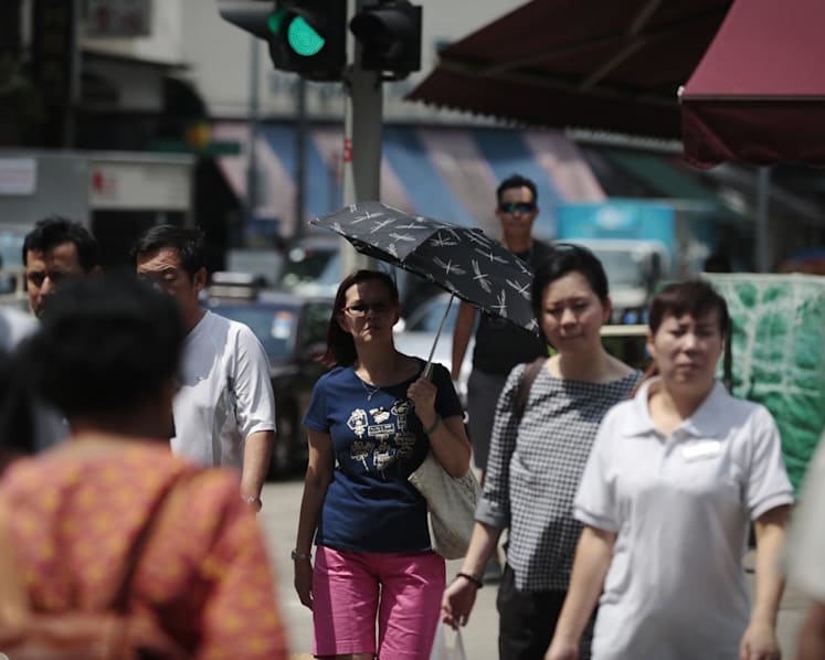 Warmer days with thunderstorms expected in first half of April, with high of 35°C on some days: Met Service