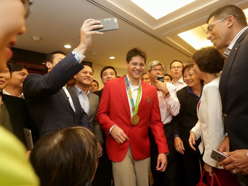 Schooling ‘embodies S’pore’s never-say-die spirit’