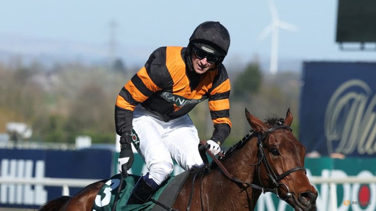 Horse racing-Champion Nick Rockett ruled out of Grand National