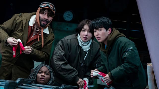 丧尸来袭，遇上“Zombieverse”这群人也太倒霉！ 