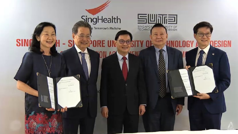 Seniors in Bedok South and Marine Terrace to get more support in healthy ageing under project Seniors in Bedok South and Marine Terrace to get more support in healthy ageing under project