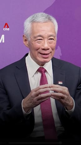'Please keep the bling down': SM Lee on foreigners coming to Singapore 'Please keep the bling down': SM Lee on foreigners coming to Singapore