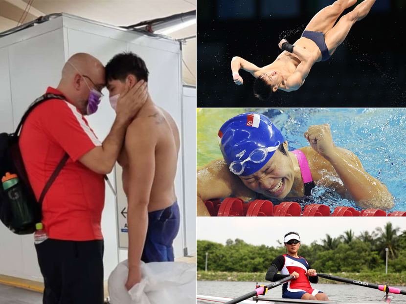 The Big Read: Pressures and temptations aplenty in sporting world, only a rare few can scale the peak and stay there 