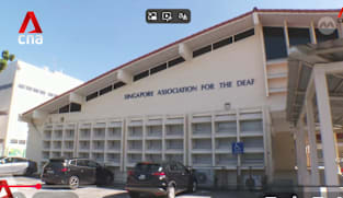 Singapore Association for the Deaf seeking new permanent home