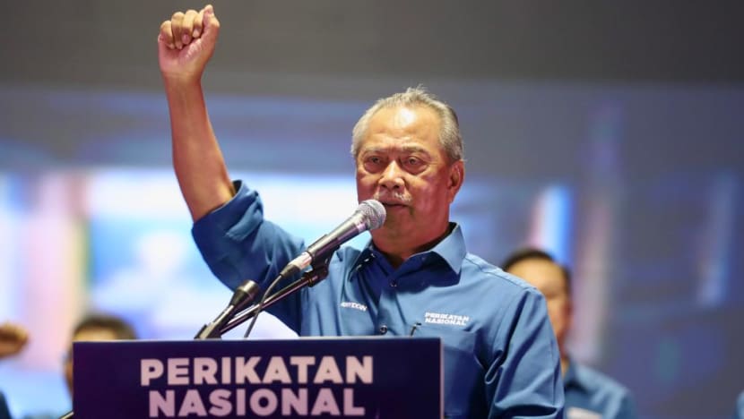 Commentary: Malaysia opposition leader Muhyiddin pulls off shrewd political move with '24-hour resignation’ Commentary: Malaysia opposition leader Muhyiddin pulls off shrewd political move with '24-hour resignation’