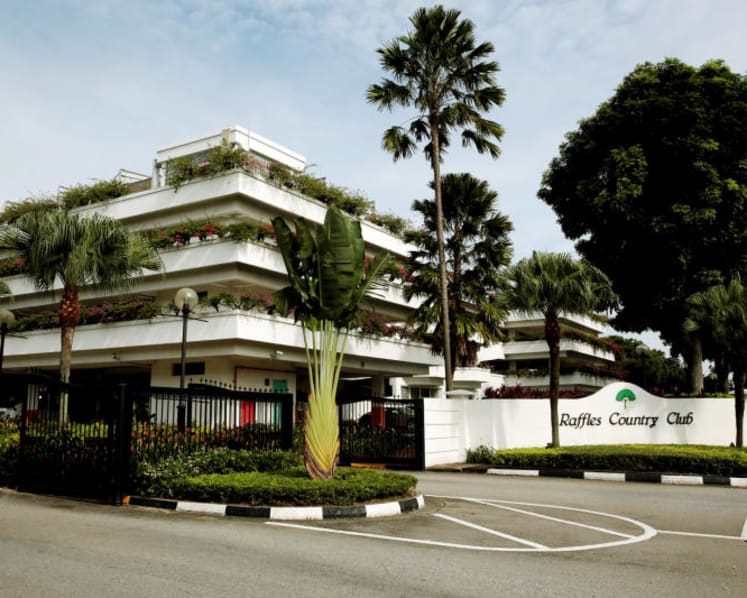 Farewell to Raffles Country Club, as SLA acquires land amid uncertainty over HSR project
