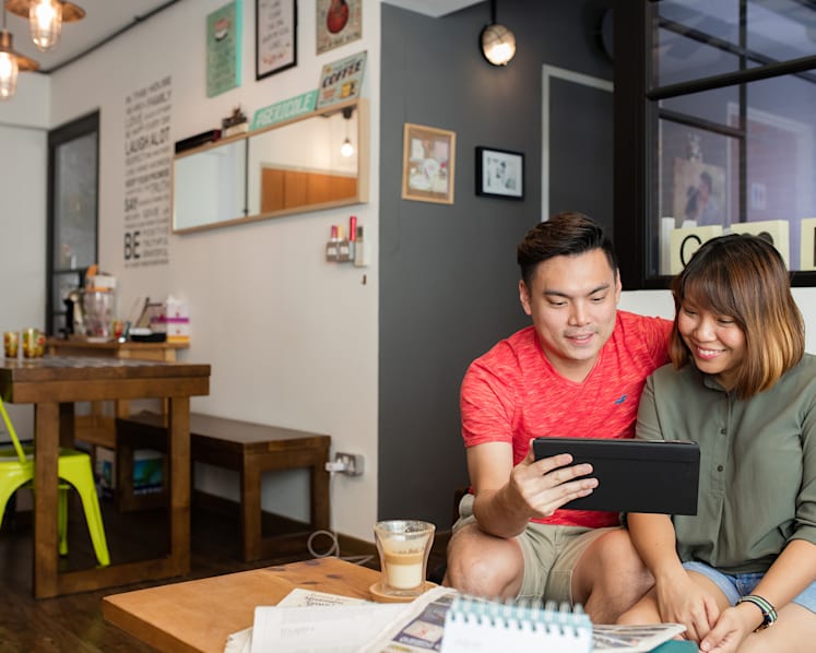 HDB launches one-stop portal for home buyers and sellers