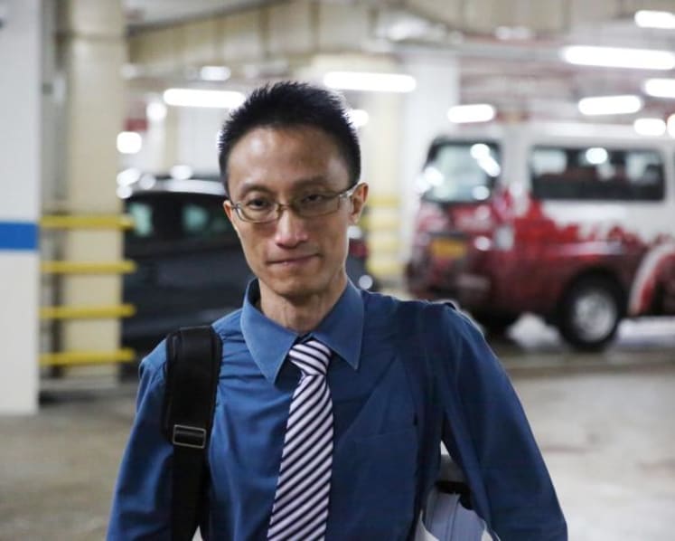 Ler Teck Siang drug trial: Doctor claims he wanted to use straws, bottle to make origami
