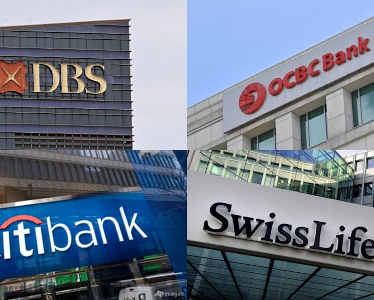MAS fines DBS, OCBC, Citibank, Swiss Life S$3.8 million for breaches linked to Wirecard case