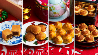 15 Pineapple Tarts Brands, Ranked From Worst To Best