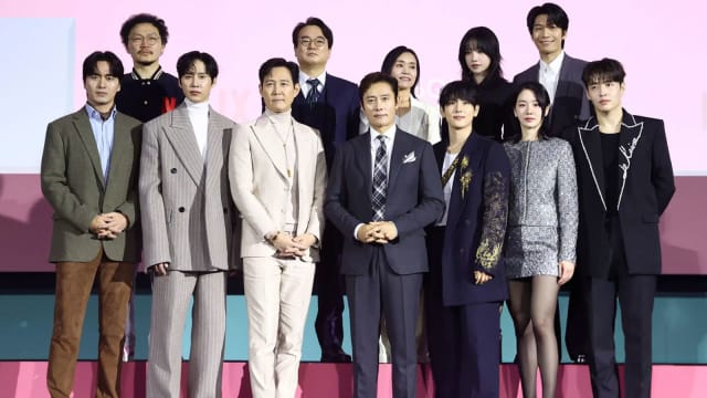 “Squid Game 2”得不到“自家人”的支持？导演：回到自己的家，却感觉不到安慰