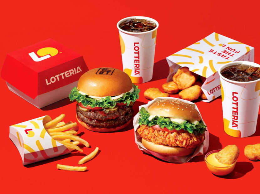 Korean burger chain Lotteria will now open in Singapore in February 2026