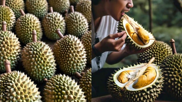 尽情享受万果之王　3招迅速驱除榴梿味！