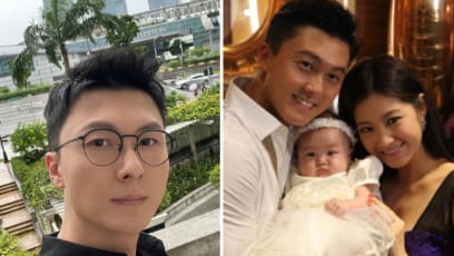 Vincent Wong Wants To Be His Daughter’s Friend As His Parents Were “Pretty Distant” When He Was a Child