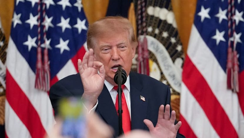 Trump says Putin agrees to major release of diesel to US, global markets