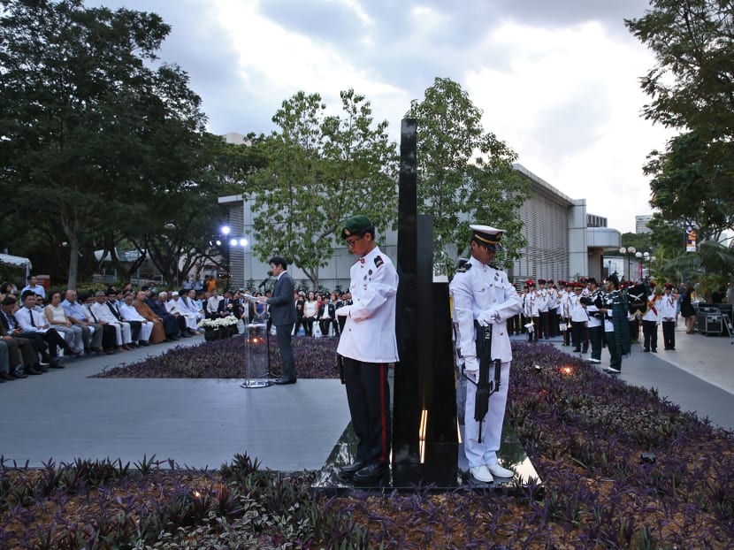 Memorial to heroes of Konfrontasi unveiled