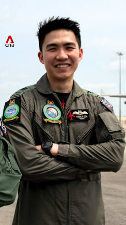 RSAF pilot on evacuation flight from Saudi Arabia reacts to his viral message