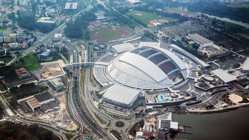 IDA fines Consistel for ‘grave misconduct’ over Sports Hub system
