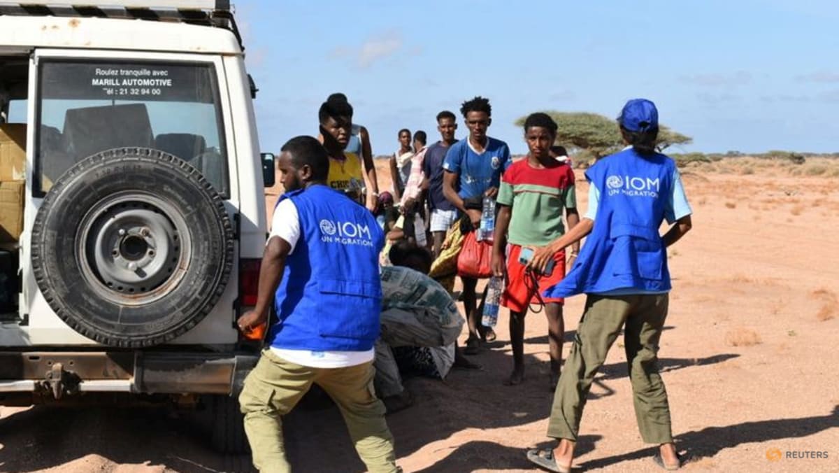 Djibouti boat wreck leaves 139 migrants dead, 84 missing: UN