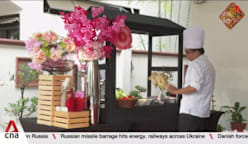 More people, corporates opting for catering experiences like live food stations