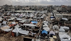 UN Security Council to vote on Trump Gaza plan on Monday