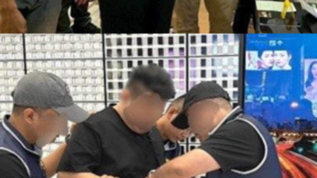 2 Singaporeans arrested in Thailand for alleged human trafficking ...