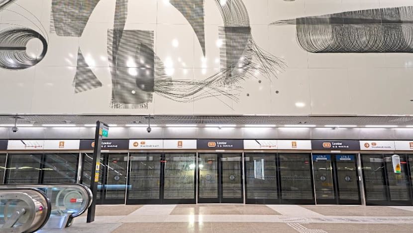 LTA calls tender for rail dampers to reduce noise on Thomson-East Coast Line stretches