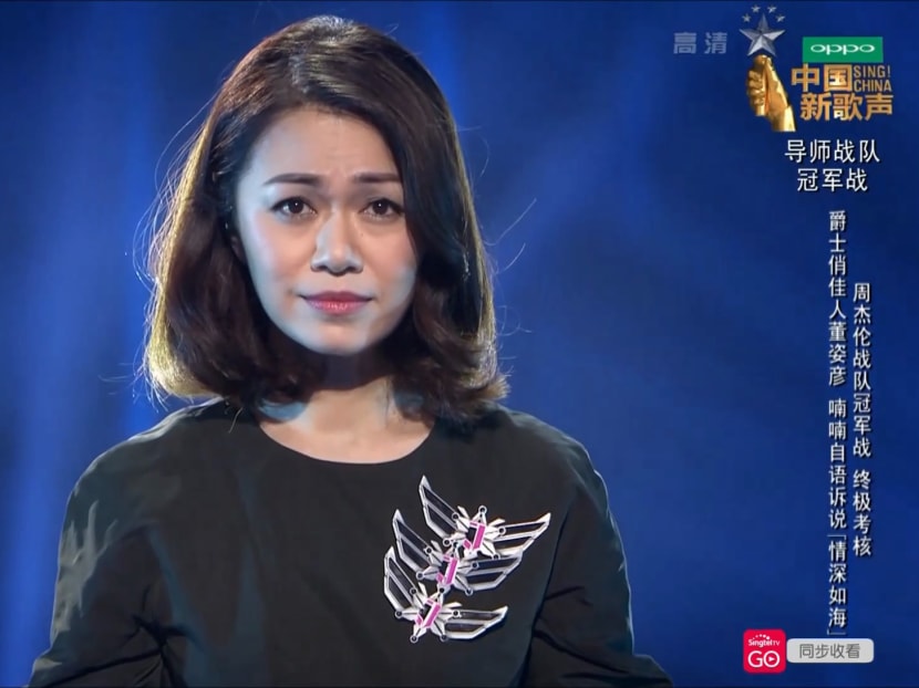 Screencap: Jia Le Channel via Singtel TV Screencap: Jia Le Channel via Singtel TV